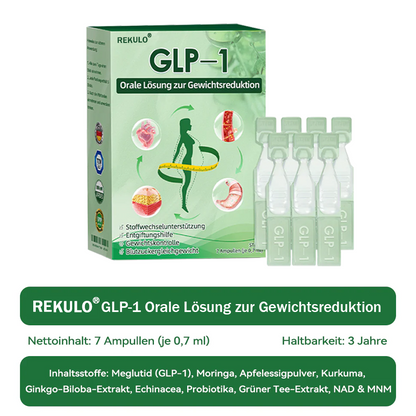 𝐎𝐟𝐟𝐢𝐳𝐢𝐞𝐥𝐥𝐞𝐫 𝐒𝐭𝐨𝐫𝐞 | 𝐑𝐄𝐊𝐔𝐋𝐎® 💯💯𝐆𝐋𝐏-𝟏 – 𝐃𝐚𝐬 𝟔-𝐢𝐧-𝟏-𝐆𝐞𝐬𝐮𝐧𝐝𝐡𝐞𝐢𝐭𝐬𝐬𝐲𝐬𝐭𝐞𝐦 𝐳𝐮𝐦 𝐄𝐢𝐧𝐧𝐞𝐡𝐦𝐞𝐧 💥 𝐅ü𝐫 𝐅𝐞𝐭𝐭𝐥𝐞𝐢𝐛𝐢𝐠𝐤𝐞𝐢𝐭, 𝐤𝐚𝐫𝐝𝐢𝐨𝐯𝐚𝐬𝐤𝐮𝐥ä𝐫𝐞 𝐆𝐞𝐬𝐮𝐧𝐝𝐡𝐞𝐢𝐭, 𝐃𝐢𝐚𝐛𝐞𝐭𝐞𝐬, 𝐒𝐜𝐡𝐥𝐚𝐟𝐚𝐩𝐧𝐨𝐞, 𝐆𝐞𝐥𝐞𝐧𝐤𝐩𝐫𝐨𝐛𝐥𝐞𝐦𝐞 𝐮𝐧𝐝 𝐦𝐞𝐡𝐫 𝐍𝐮𝐫 𝐞𝐢𝐧𝐞 𝐃𝐨𝐬𝐢𝐬 𝐩𝐫𝐨 𝐓𝐚𝐠, 𝐬𝐢𝐜𝐡𝐭𝐛𝐚𝐫𝐞 𝐕𝐞𝐫ä𝐧𝐝𝐞𝐫𝐮𝐧𝐠𝐞𝐧 𝐢𝐧 𝟕 𝐓𝐚𝐠𝐞𝐧