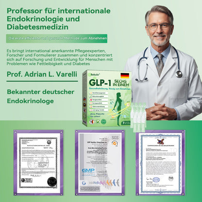 Rekulo® 🇩🇪 𝐆𝐋𝐏-𝟏 – 𝐃𝐚𝐬 𝟔-𝐢𝐧-𝟏-𝐆𝐞𝐬𝐮𝐧𝐝𝐡𝐞𝐢𝐭𝐬𝐬𝐲𝐬𝐭𝐞𝐦 𝐳𝐮𝐦 𝐄𝐢𝐧𝐧𝐞𝐡𝐦𝐞𝐧 🌿🌿, 𝐟𝐥ü𝐬𝐬𝐢𝐠 𝐳𝐮𝐦 𝐄𝐢𝐧𝐧𝐞𝐡𝐦𝐞𝐧 (Nur eine Dosis pro Tag, sichtbare Veränderungen in 7 Tagen) ✅ Für Fettleibigkeit, kardiovaskuläre Gesundheit, Diabetes, Schlafapnoe, Gelenkprobleme und mehr.