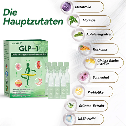 𝐎𝐟𝐟𝐢𝐳𝐢𝐞𝐥𝐥𝐞𝐫 𝐒𝐭𝐨𝐫𝐞 | Ourlyard® 🍟𝐆𝐋𝐏-𝟏 𝐒𝐈𝐗 𝐈𝐍-𝐎𝐍𝐄 𝐇𝐞𝐚𝐥𝐭𝐡 𝐒𝐨𝐥𝐮𝐭𝐢𝐨𝐧 𝐎𝐫𝐚𝐥 𝐋𝐢𝐪𝐮𝐢𝐝 💥 𝐅ü𝐫 𝐅𝐞𝐭𝐭𝐥𝐞𝐢𝐛𝐢𝐠𝐤𝐞𝐢𝐭, 𝐤𝐚𝐫𝐝𝐢𝐨𝐯𝐚𝐬𝐤𝐮𝐥ä𝐫𝐞 𝐆𝐞𝐬𝐮𝐧𝐝𝐡𝐞𝐢𝐭, 𝐃𝐢𝐚𝐛𝐞𝐭𝐞𝐬, 𝐒𝐜𝐡𝐥𝐚𝐟𝐚𝐩𝐧𝐨𝐞, 𝐆𝐞𝐥𝐞𝐧𝐤𝐩𝐫𝐨𝐛𝐥𝐞𝐦𝐞 𝐮𝐧𝐝 𝐦𝐞𝐡𝐫 𝐍𝐮𝐫 𝐞𝐢𝐧𝐞 𝐃𝐨𝐬𝐢𝐬 𝐩𝐫𝐨 𝐓𝐚𝐠, 𝐬𝐢𝐜𝐡𝐭𝐛𝐚𝐫𝐞 𝐕𝐞𝐫ä𝐧𝐝𝐞𝐫𝐮𝐧𝐠𝐞𝐧 𝐢𝐧 𝟕 𝐓𝐚𝐠𝐞𝐧