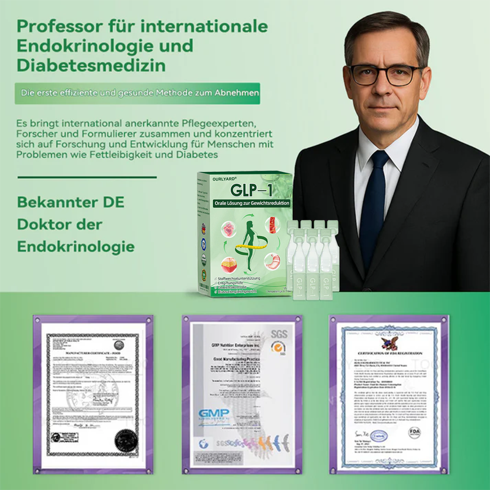 𝐎𝐟𝐟𝐢𝐳𝐢𝐞𝐥𝐥𝐞𝐫 𝐒𝐭𝐨𝐫𝐞 | Ourlyard® 🍟𝐆𝐋𝐏-𝟏 𝐒𝐈𝐗 𝐈𝐍-𝐎𝐍𝐄 𝐇𝐞𝐚𝐥𝐭𝐡 𝐒𝐨𝐥𝐮𝐭𝐢𝐨𝐧 𝐎𝐫𝐚𝐥 𝐋𝐢𝐪𝐮𝐢𝐝 💥 𝐅ü𝐫 𝐅𝐞𝐭𝐭𝐥𝐞𝐢𝐛𝐢𝐠𝐤𝐞𝐢𝐭, 𝐤𝐚𝐫𝐝𝐢𝐨𝐯𝐚𝐬𝐤𝐮𝐥ä𝐫𝐞 𝐆𝐞𝐬𝐮𝐧𝐝𝐡𝐞𝐢𝐭, 𝐃𝐢𝐚𝐛𝐞𝐭𝐞𝐬, 𝐒𝐜𝐡𝐥𝐚𝐟𝐚𝐩𝐧𝐨𝐞, 𝐆𝐞𝐥𝐞𝐧𝐤𝐩𝐫𝐨𝐛𝐥𝐞𝐦𝐞 𝐮𝐧𝐝 𝐦𝐞𝐡𝐫 𝐍𝐮𝐫 𝐞𝐢𝐧𝐞 𝐃𝐨𝐬𝐢𝐬 𝐩𝐫𝐨 𝐓𝐚𝐠, 𝐬𝐢𝐜𝐡𝐭𝐛𝐚𝐫𝐞 𝐕𝐞𝐫ä𝐧𝐝𝐞𝐫𝐮𝐧𝐠𝐞𝐧 𝐢𝐧 𝟕 𝐓𝐚𝐠𝐞𝐧